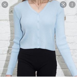 Brandy Melville Shannon cardigan sweater